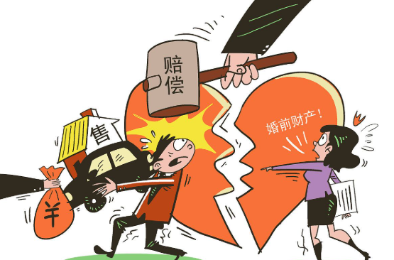 西安市侦探调查：婚内财产转移犯法吗