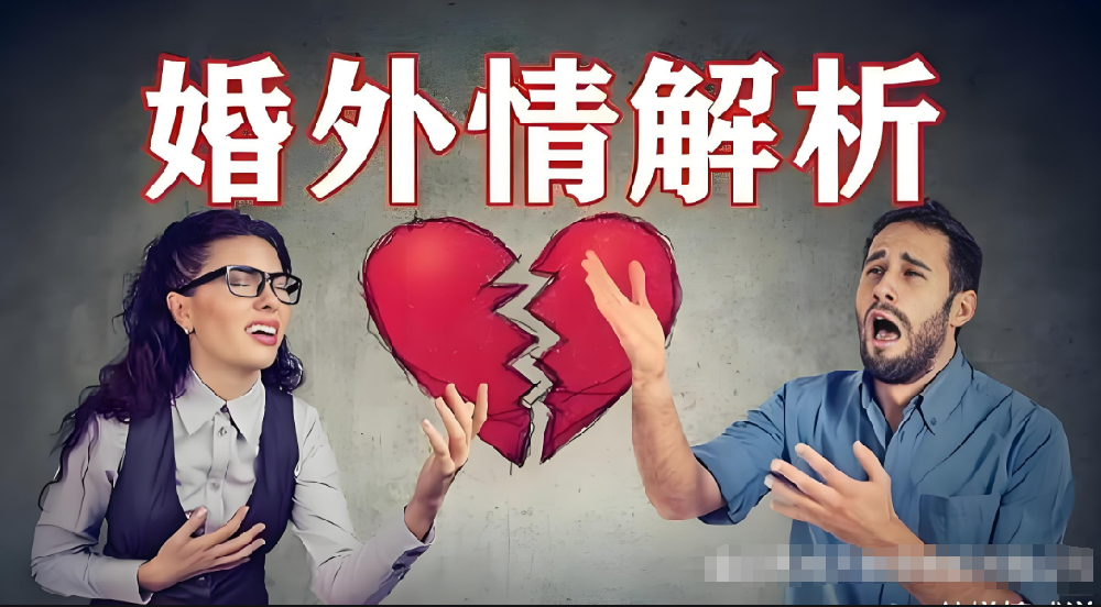 西安婚外情调查取证：男女婚外情，会有五个字的经历，多数没结果