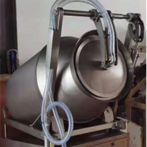 2500L 傾斜液壓自動翻蓋真空滾揉機(jī)